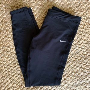 Nike Dryfit Leggings. Size large